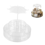 Organizador Acrilico Maquiagem Display Giratório 360 Batom