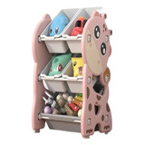 Organizador Bau Infantil Porta Brinquedos Treco