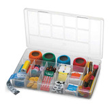 Organizador Caixa C 11 Divisoria Medio
