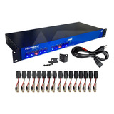 Organizador Cftv Rack Orion