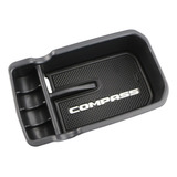 Organizador Console Central Porta Treco Jeep Compass 2017 20