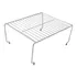 Organizador De Armario Componivel Lines 32x27 Cm Cr Com