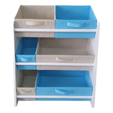 Organizador De Brinquedo Montessoriano