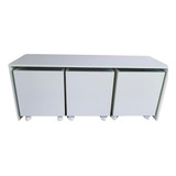 Organizador De Brinquedos Com Caixotes 100 Mdf