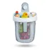 Organizador De Brinquedos De Banho Super Scoop   Munchkin Cor Branco