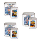 Organizador De Brinquedos   Super Quebra cabeça 3 Kits Cinza