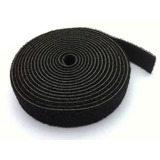 Organizador De Cabo Fita Dupla Face 3mt X 20mm Maxitelecom