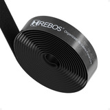Organizador De Cabos E Fios 5 Metros Fita Em Nylon E Velcro