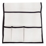 Organizador De Cama Porta Treco Controle Remoto Kit 02