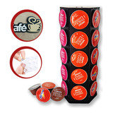 Organizador De Capsulas Dolce Gusto Placa Cantinho Do Café