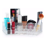 Organizador De Cosmético Maquiagem Batom Rímel Pincel Base