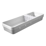 Organizador De Facas Gaveta Martiplast Ou Cor Branco