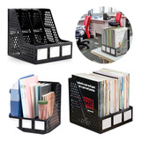 Organizador De Livros Pastas E Revistas Triplo