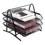 Organizador De Mesa Bandejas