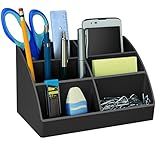 Organizador De Mesa Easy Organizer Acrimet 960-1 -Cor Preto-