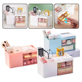 Organizador De Mesa Porta