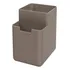 Organizador De Pia Coza Single Warm Gray Cor Warm Gray Coza