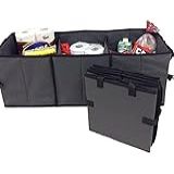 Organizador De Porta Malas Bagageiro Universal Organibox