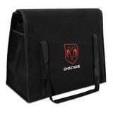 Organizador De Porta Malas Dodge Bolsa Automovel Carros