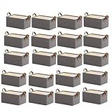 Organizador De Roupas Dobrável E Lavável De 2 Peças 40 28 20 KIT20