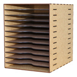 Organizador De Sulfite A4