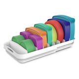 Organizador De Tampa Extensivel
