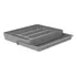 Organizador De Utensilios C extensor Logic Cozinha Gaveta Ou Cor Chumbo