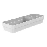 Organizador Facas Ol800 Logic Branco Fechado Martiplast Ou