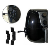 Organizador Fios P Cozinha Eletrodomésticos Casa Kit 4 Und
