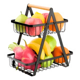 Organizador Fruteira Dois Andares