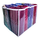 Organizador Gaveta Bolsa Premium 4 Nichos 40x30x30