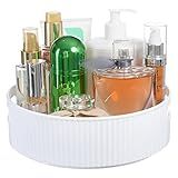 Organizador Giratório Bandeja Cosmético Cozinha Banheiro-P