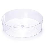 Organizador Giratório Multiuso G 30cm- Plasutil