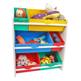 Organizador Infantil Para Porta