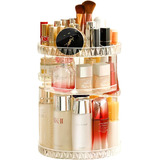 Organizador Maquiagem Giratório 360 Perfume
