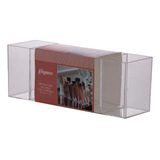 Organizador Multiuso C 5 Divisórias 30x9x11 Cm Paramount