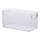 Organizador Multiuso C Alças Cozinha Banheiro 30x15x15 1072