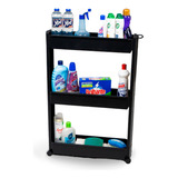 Organizador Multiuso Rodinhas Cozinha
