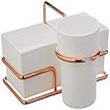 Organizador P Sache Mexedor Cobre Future Rose Gold