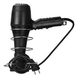 Organizador P Secador De Cabelo E Suporte P Fio Aço Inox