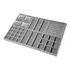 Organizador Para Joias Acessórios Gaveta 60x40x3 5cm Veludo