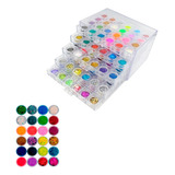 Organizador Para Pedraria strass