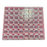 Organizador Pedrarias Joias Glitter