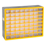 Organizador Plástico Com 64 Gavetas Opv 310 Vonder