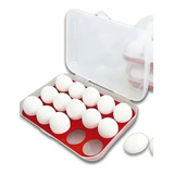 Organizador Porta Ovos Geladeira Grande Com Tampa 15 Un