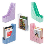 Organizador Porta Revistas Livros