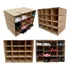 Organizador Porta Velas Umbanda Candomblé Quimbanda Mdf