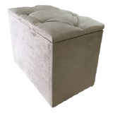 Organizador Quadrado Exclusivo Puff