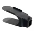 Organizador Rack Sapato 20 Unidades Preto
