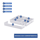 Organizador Talheres C